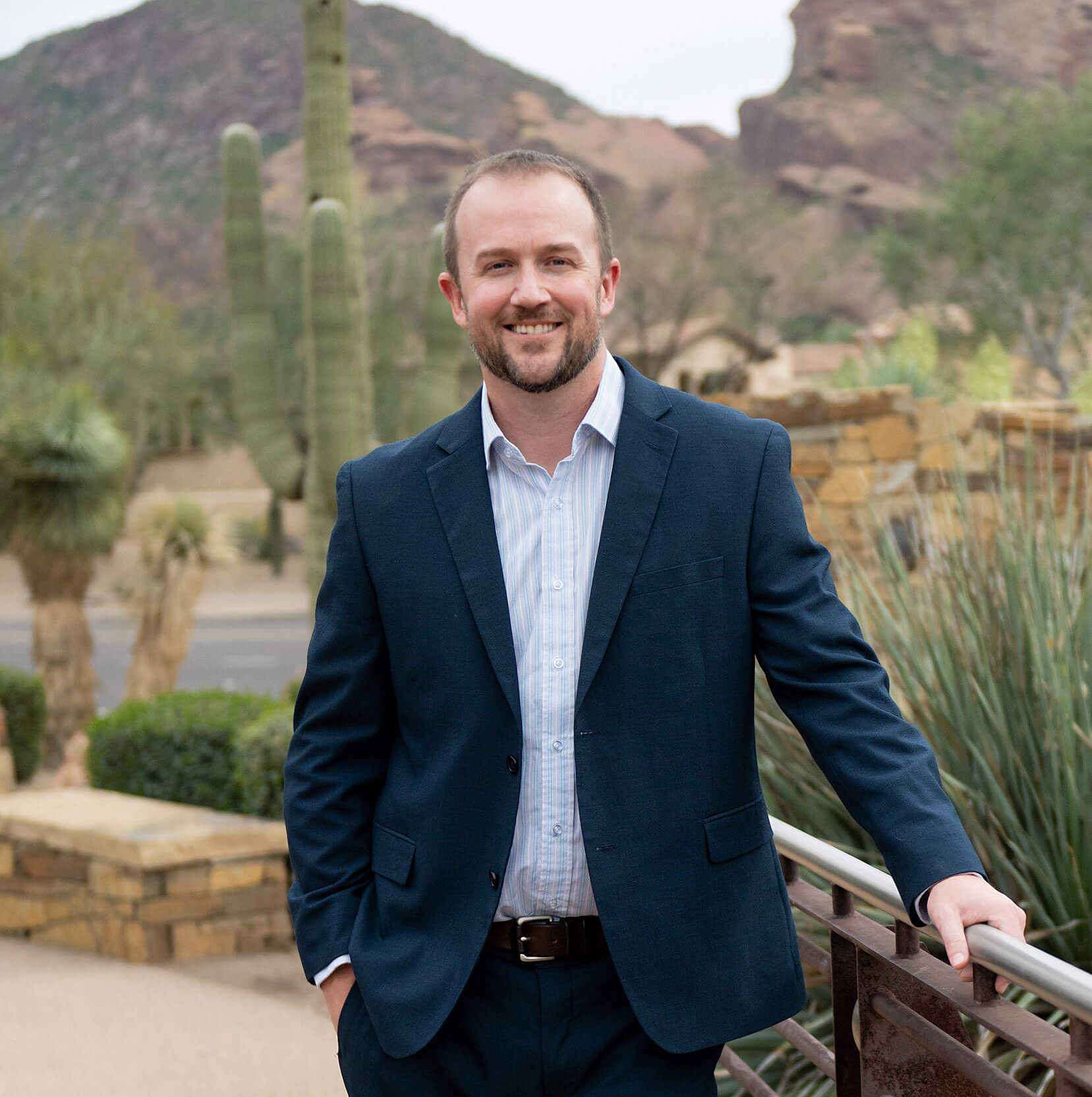 Portrait of Dr. Travis Lam